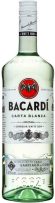Bacardi Carta Blanca Rum 1000ml